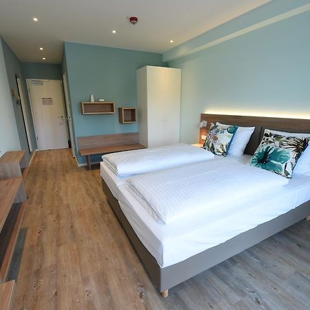 Steverbett Hotel Ludinghausen Exterior photo