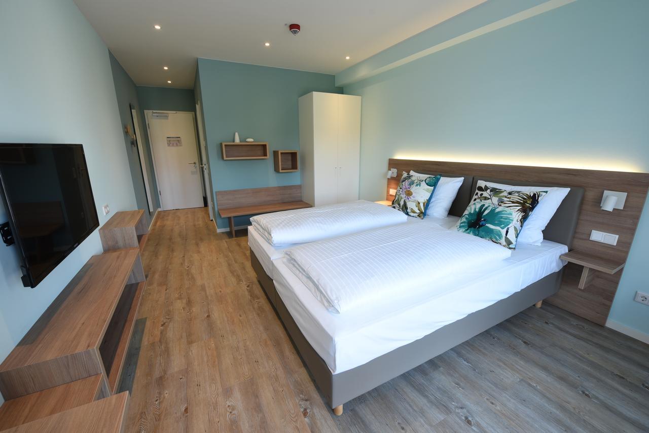 Steverbett Hotel Ludinghausen Exterior photo