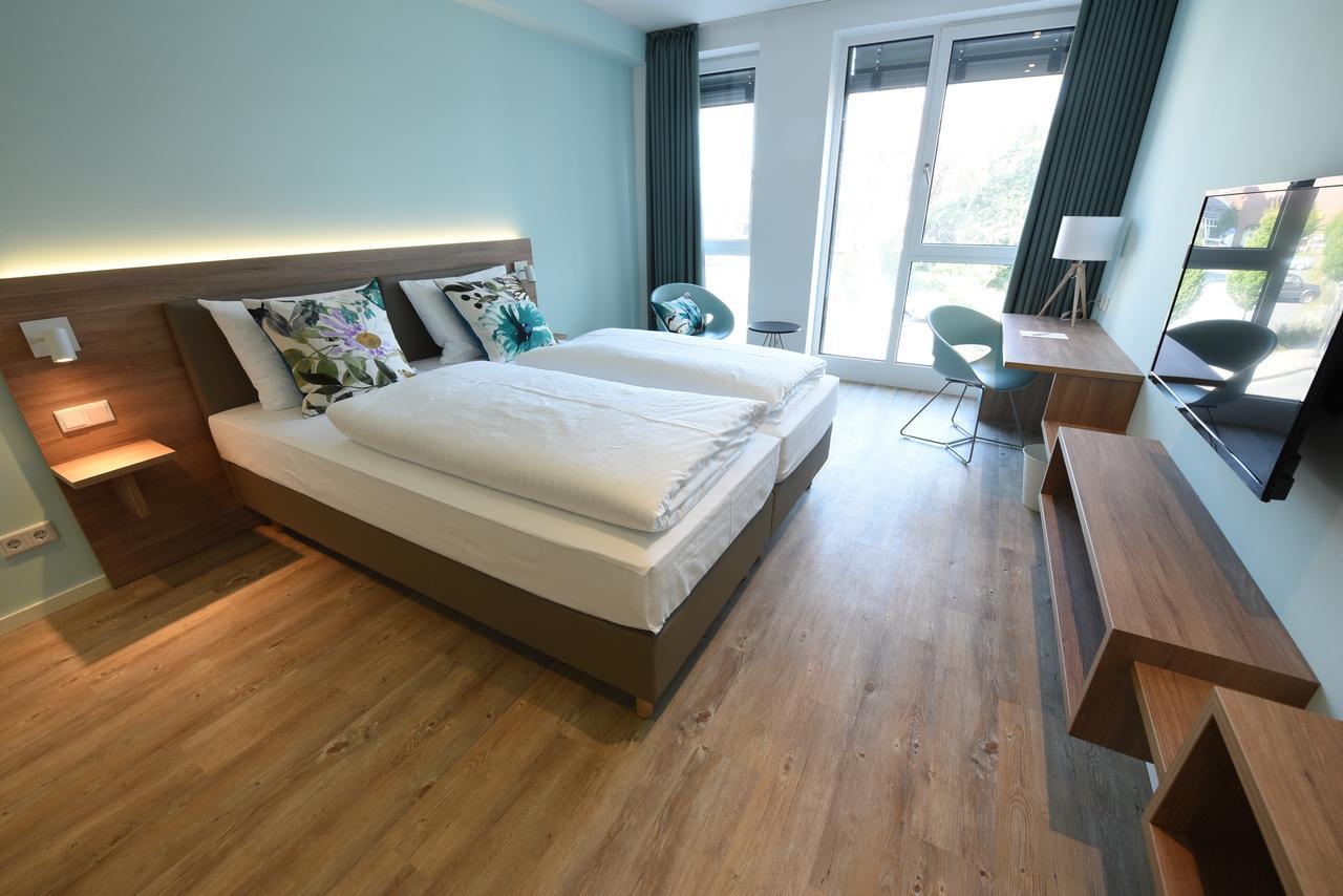 Steverbett Hotel Ludinghausen Exterior photo