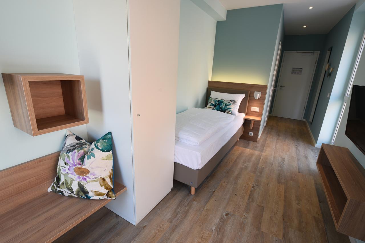 Steverbett Hotel Ludinghausen Exterior photo