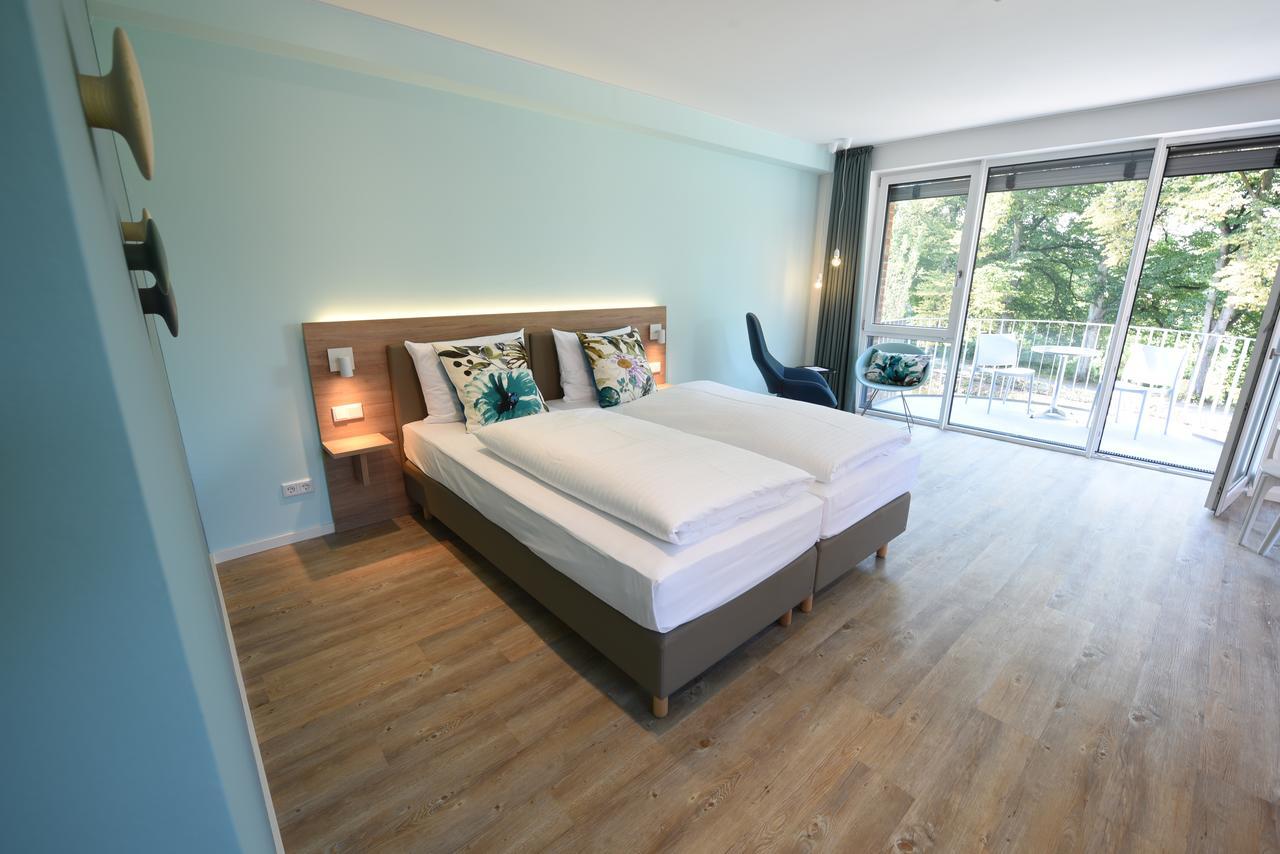 Steverbett Hotel Ludinghausen Exterior photo