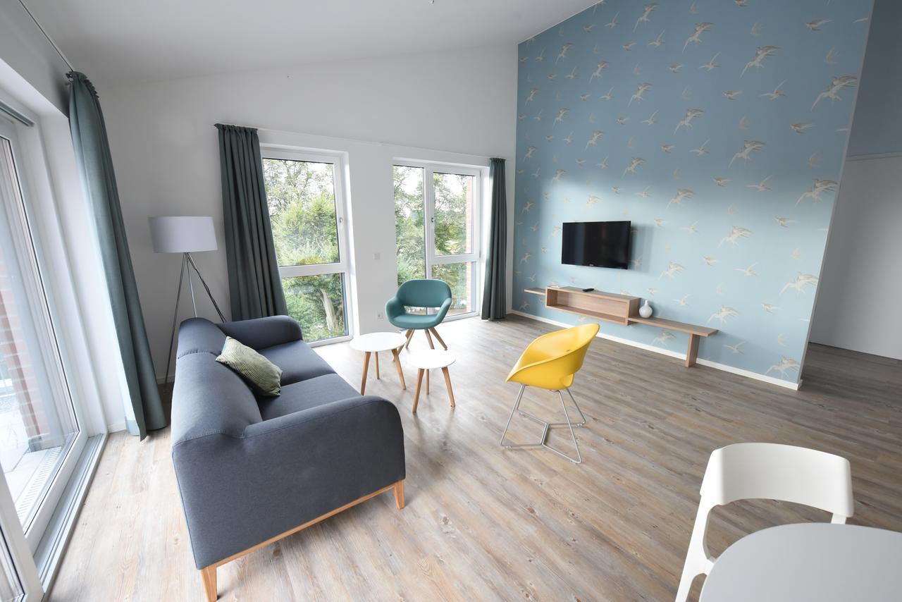 Steverbett Hotel Ludinghausen Exterior photo