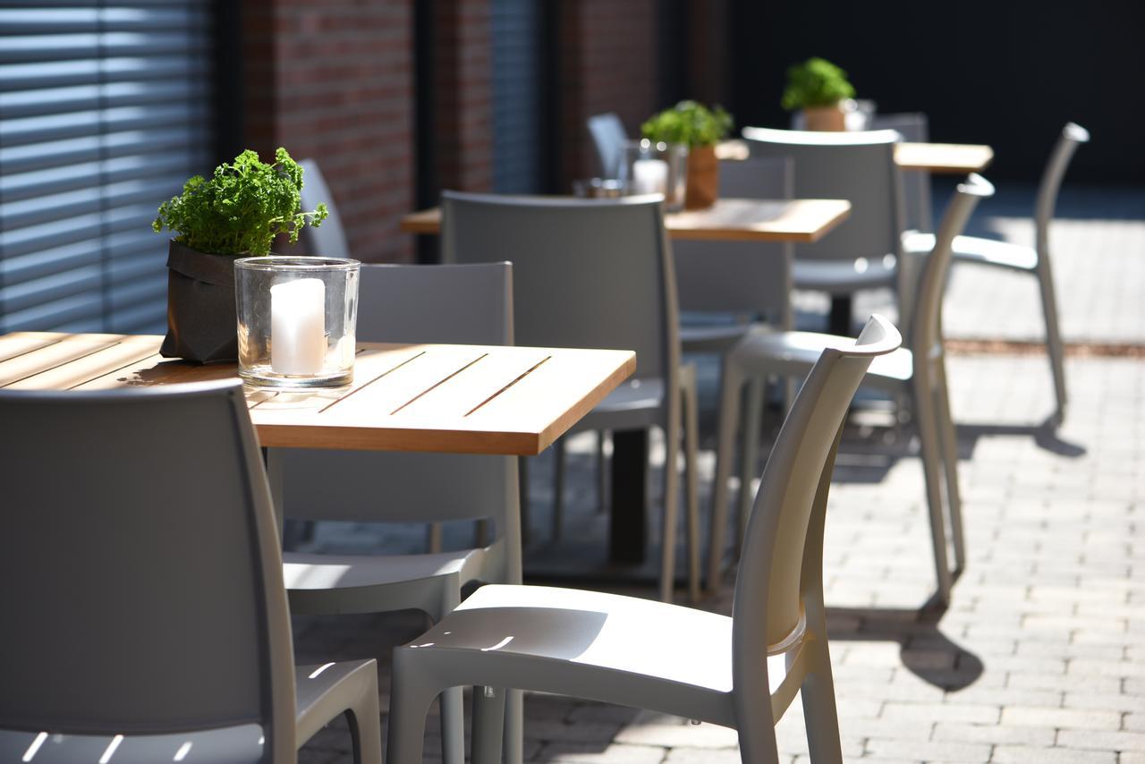 Steverbett Hotel Ludinghausen Exterior photo