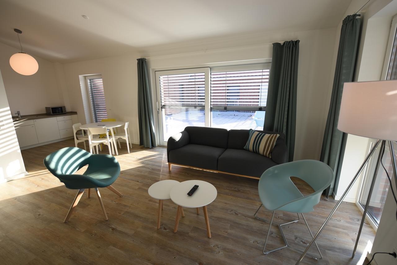 Steverbett Hotel Ludinghausen Exterior photo
