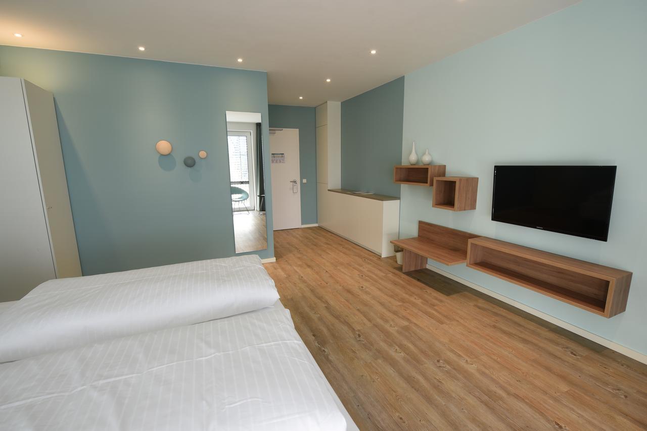 Steverbett Hotel Ludinghausen Exterior photo