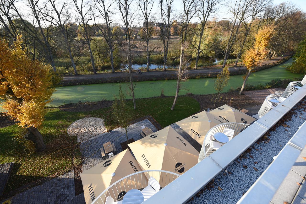 Steverbett Hotel Ludinghausen Exterior photo