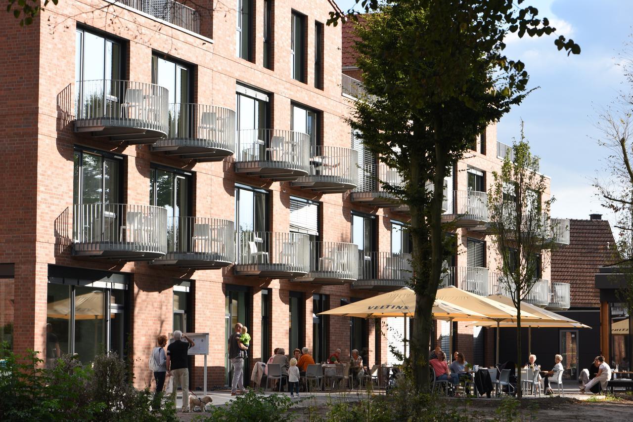 Steverbett Hotel Ludinghausen Exterior photo