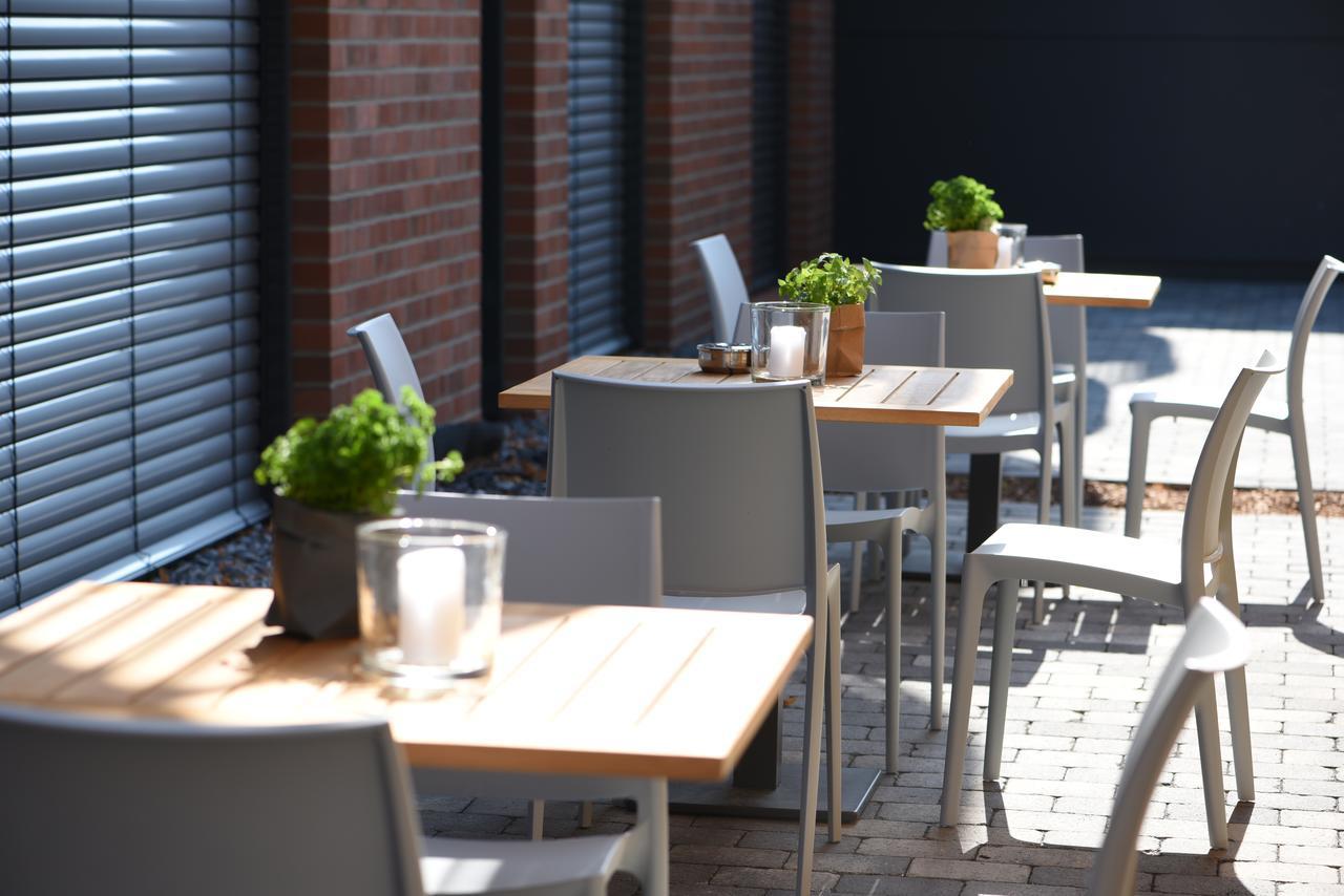Steverbett Hotel Ludinghausen Exterior photo