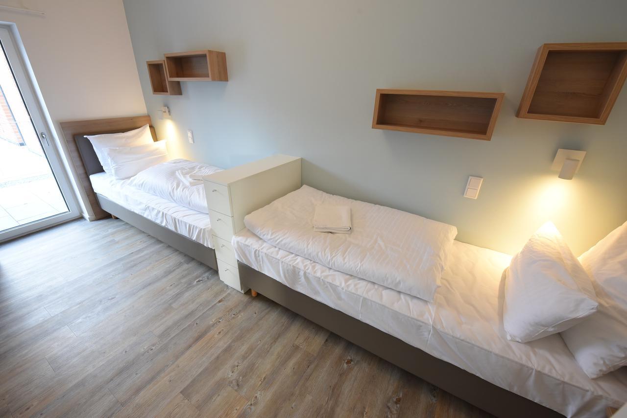 Steverbett Hotel Ludinghausen Exterior photo