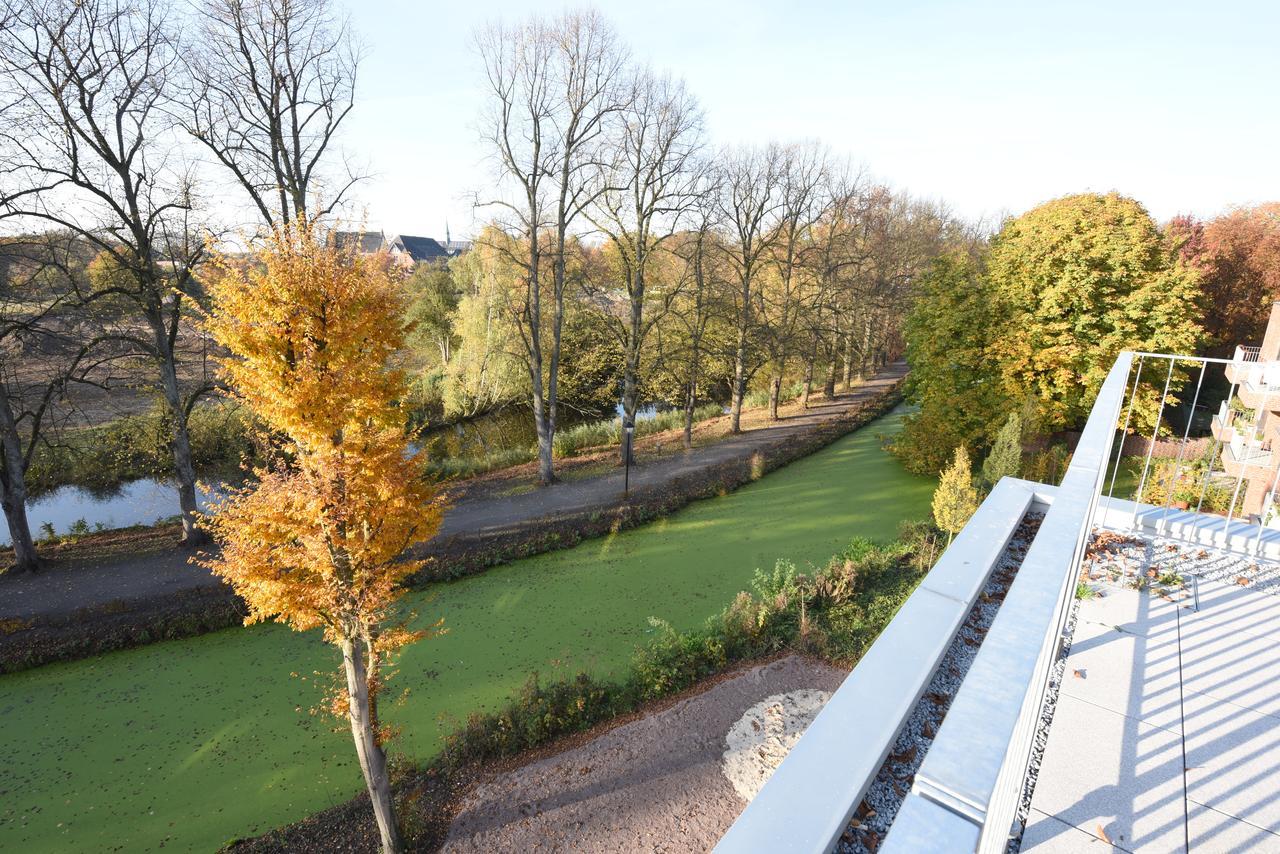 Steverbett Hotel Ludinghausen Exterior photo