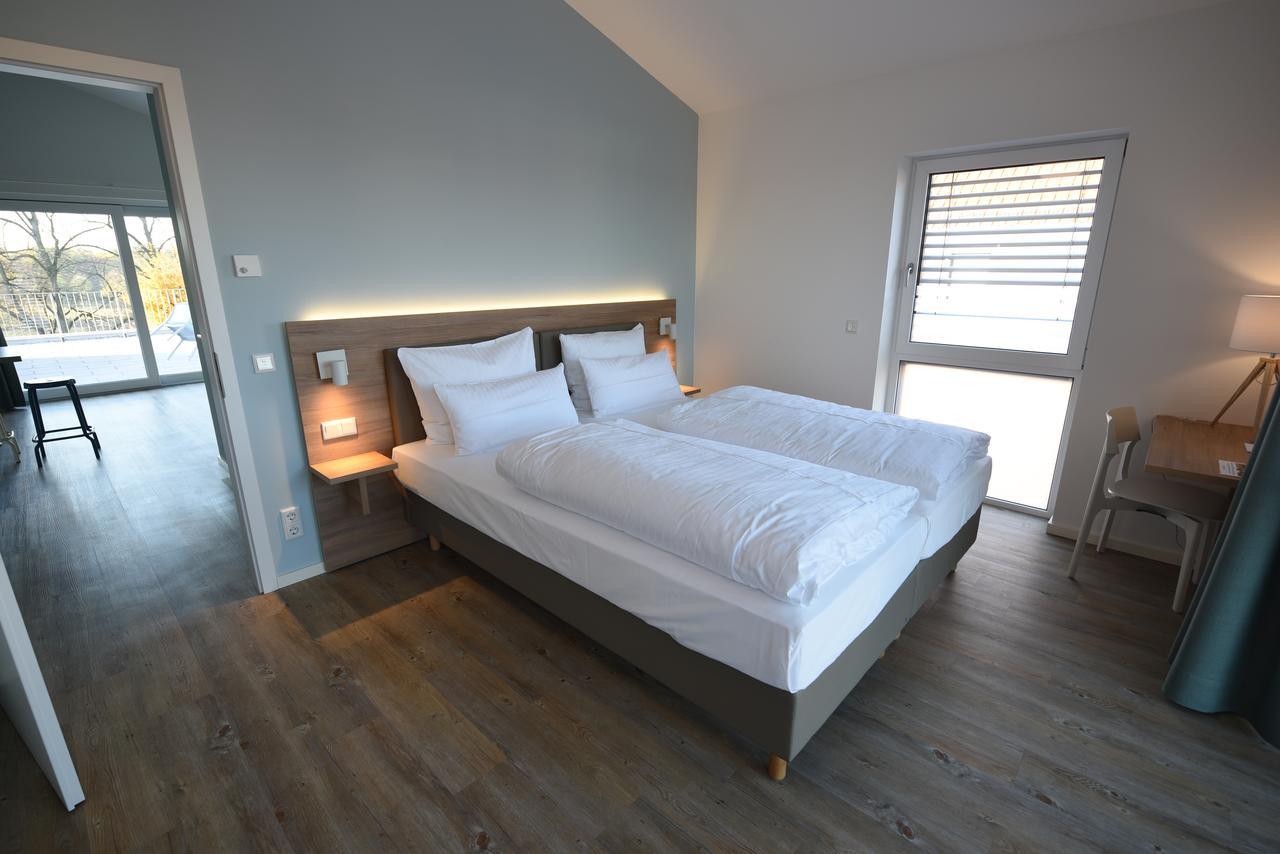 Steverbett Hotel Ludinghausen Exterior photo