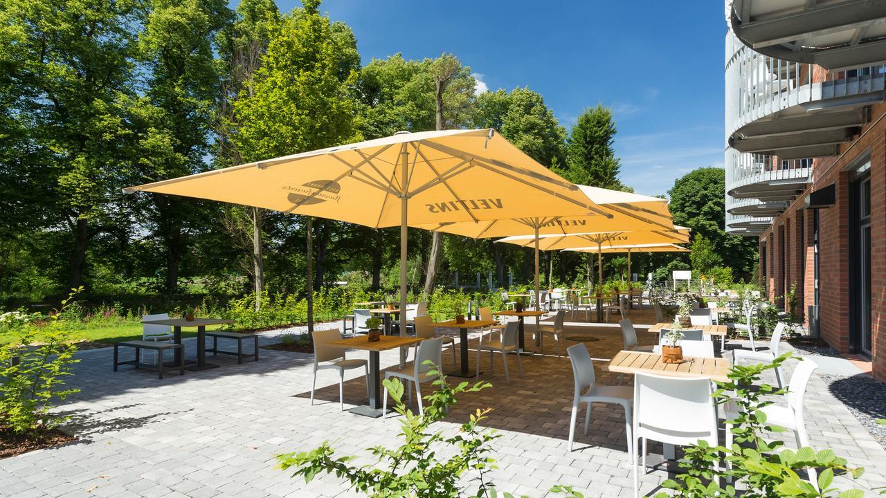 Steverbett Hotel Ludinghausen Exterior photo